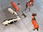 Zewen leuke schattige huisdieren voor in je boerderijtje, Ophalen of Verzenden, Zo goed als nieuw