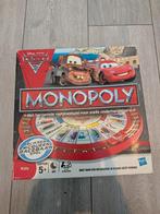 Monopoly Cars bordspel, Hobby en Vrije tijd, Gezelschapsspellen | Bordspellen, Ophalen of Verzenden, Zo goed als nieuw