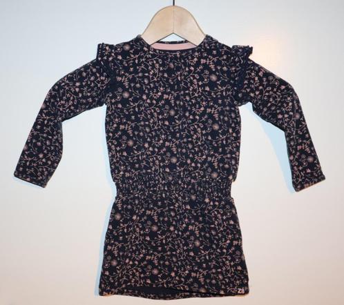 Z8 Poppy jurkje maat 80, Kinderen en Baby's, Babykleding | Maat 80, Zo goed als nieuw, Meisje, Jurkje of Rokje, Ophalen of Verzenden