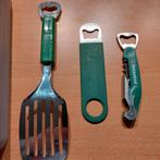 Heineken openers, Ophalen of Verzenden, Rvs of Chroom