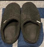 Zwarte Pantoffels - Comfortabel en Warm, Kleding | Heren, Schoenen, Zwart, Lucovitaal, Ophalen of Verzenden, Zo goed als nieuw