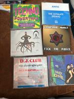 Cd s dance & house, Cd's en Dvd's, Ophalen of Verzenden, Zo goed als nieuw, Dance Populair