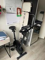 VirtuFit Hometrainer Fiets - Perfect voor Thuis!, Ophalen, Gebruikt, Metaal, Benen