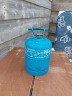 Gasfles campinggas, Ophalen of Verzenden, Zo goed als nieuw