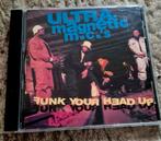 Ultramagnetic Mc's Funk your Head up 1992, Ophalen of Verzenden, 1985 tot 2000, Zo goed als nieuw
