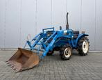 Iseki TL1900 minitrekker met voorlader - 4WD - 22PK - BTW, Overige merken, Gebruikt, Tot 2500, Ophalen of Verzenden