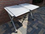 High Peak Campingtafel - Lichtgewicht Aluminium, Ophalen, Gebruikt, Campingtafel