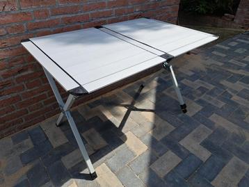 High Peak Campingtafel - Lichtgewicht Aluminium beschikbaar voor biedingen