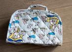 Kuifje Bobbie Hergé toilettas trousse de toilette Citime, Verzenden, Kuifje, Zo goed als nieuw, Beeldje of Figuurtje