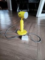 IKEA Giraf Lamp - Geel, Ophalen of Verzenden, Zo goed als nieuw