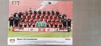 Knipsel Bayer 04 Leverkusen, Verzenden, Gebruikt, Buitenlandse clubs, Poster, Plaatje of Sticker