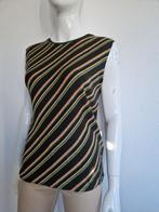Nümph top. Maat S. Groen/gestreept, Nijmegen, Ophalen of Verzenden, Zo goed als nieuw, Info@verhip-vintage.nl