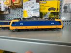 Piko 59862 NS Traxx AC digitaal met 2 ICR rijtuigen, Hobby en Vrije tijd, Modeltreinen | H0, Wisselstroom, Treinset, -, -