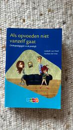 Marleen de Vries - Als opvoeden niet vanzelf gaat - PEP, Ophalen of Verzenden, Zo goed als nieuw, Overige niveaus, Nederlands