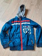 lief! Stoer zomerjas maat 128, Kinderen en Baby's, Ophalen of Verzenden, Gebruikt, Jongen, Jas