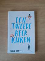 Een tweede keer kijken - Lotte Lentes, Ophalen of Verzenden, Zo goed als nieuw, Lotte Lentes, Nederland