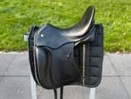 Zaldi Kira Klass - 17,5 inch, Dieren en Toebehoren, Paarden en Pony's | Zadels, Ophalen, Zo goed als nieuw, Dressuur