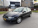 Seat Leon 1.6-16V Signo Schuifdak/Leer/Elecstoelen/Climate/C, Auto's, Seat, Voorwielaandrijving, Gebruikt, Lederen bekleding, 4 cilinders