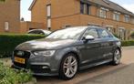 Audi A3 limousine 1.4 Tfsi COD Sedan 2014 Grijs, Auto's, Audi, 4 cilinders, Origineel Nederlands, 1395 cc, Particulier