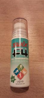Swix Vloeibare Ski Wax - F4, Sport en Fitness, Overige merken, Overige typen, Nieuw, Ophalen of Verzenden