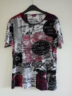 Transparante top, Kleding | Dames, Biaggini, Maat 42/44 (L), Ophalen of Verzenden, Zo goed als nieuw