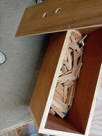 Kist vol Kapla Houtjes, Ophalen, Gebruikt, Losse stenen
