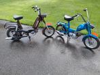 Tomos en sparta in 1 koop, Fietsen en Brommers, Brommers | Oldtimers, Ophalen, Sparta