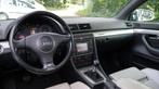 Audi A4 Avant 4.2 V8 quattro S4 Pro Line|Yountimer|Fraaie st, Gebruikt, Blauw, A4, Handgeschakeld