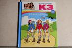 Ik leer lezen met K3 K3 gaat kamperen Saskia Martens AVI E4, Boeken, Ophalen of Verzenden, Zo goed als nieuw, Fictie algemeen