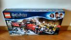 lego 75955 Harry Potter Hogwarts Express, Ophalen of Verzenden, Nieuw, Complete set, Lego