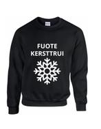 Foute Kersttrui opstrijk embleem - Fuote Kersttrui, Ophalen of Verzenden, Nieuw