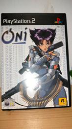 Oni ps2, Spelcomputers en Games, 1 speler, Ophalen of Verzenden, Zo goed als nieuw, Vanaf 3 jaar