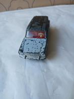 Fiat 1800 stationcar. Dinky toys France 549, Hobby en Vrije tijd, Modelauto's | 1:43, Ophalen of Verzenden, Gebruikt, Auto, Dinky Toys