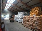 Pallet briketten €500,-    Ook haardhout, Blokken, Ophalen, 6 m³ of meer