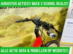 E-Bike! Cannondale Mavaro! BOSCH Middenmotor! Garantie!, Fietsen en Brommers, Overige merken, Gebruikt, 50 km per accu of meer