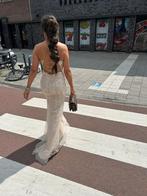 Gala jurk, Kleding | Dames, Gelegenheidskleding, Galajurk, Ophalen of Verzenden, Zo goed als nieuw, Roze