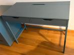 IKEA ALEX bureau+ladeblok en LÅNGFJÄLL bureaustoel, Huis en Inrichting, Ophalen, Zo goed als nieuw, Bureau
