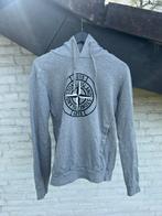 Stone island hoodie maat M, Grijs, Maat 48/50 (M), Ophalen of Verzenden, Zo goed als nieuw