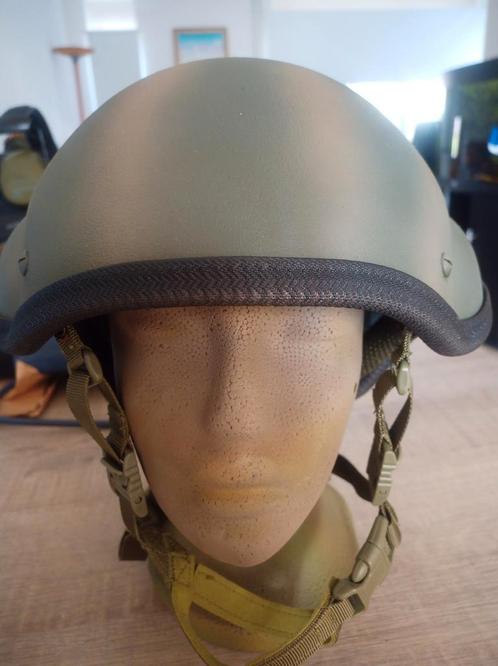 Tanker helm van KEVLAR, Verzamelen, Militaria | Algemeen, Overige soorten, Helm of Baret, Overige gebieden, Ophalen of Verzenden