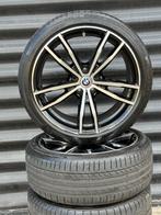 19” Orig BMW G20 G26 G21 Styling 791M velgen banden, Band(en), Ophalen, 19 inch, Zomerbanden