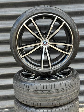 19” Orig BMW G20 G26 G21 Styling 791M velgen banden  beschikbaar voor biedingen