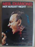 Neil Diamond - Hot August Night NYC DVD, Ophalen of Verzenden