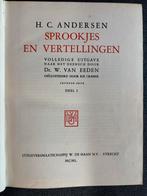 H.C. Andersen Sprookjes en Vertellingen Deel I, Ophalen, Gelezen