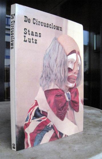 Lutz, Stans - De Circusclown (1979 1e dr.) beschikbaar voor biedingen