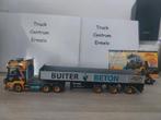 Gerben Buiter 
Scania R-serie Highline trekker met steenople, Hobby en Vrije tijd, Modelauto's | 1:50, Ophalen of Verzenden, Nieuw