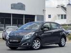 Peugeot 208 1.2 PureTech Blue Lion LAGE UNIEKE KM STAND/AIRC, Voorwielaandrijving, Stof, Gebruikt, Euro 6