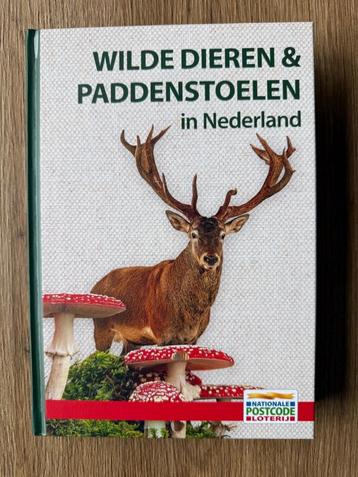 Wilde dieren & Paddenstoelen in Nederland (nieuw) beschikbaar voor biedingen