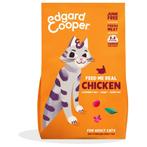 Edgard Cooper kattenvoer kip - per zak € 19,95 en 3 voor €50, Ophalen of Verzenden, Kat