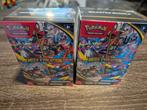 2x Pokemon Mega Evolutions Booster Bundle, Ophalen of Verzenden, Nieuw, Booster
