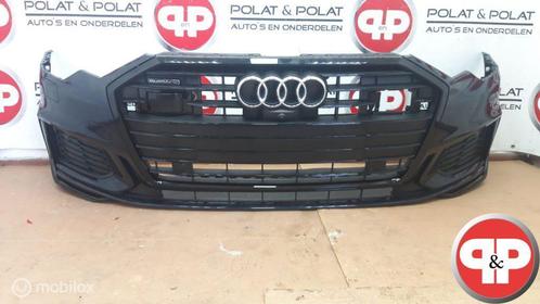 Audi A6 4K Voorbumper 6X PDC, Auto-onderdelen, Carrosserie en Plaatwerk
